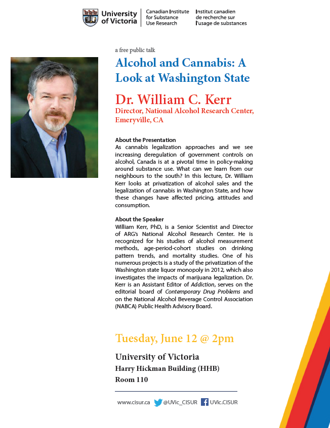 a poster for a june 12 lecture